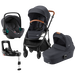 Britax STRIDER M + BABY-SAFE 3 i-SIZE - COMFORT PLUS BUNDLE 